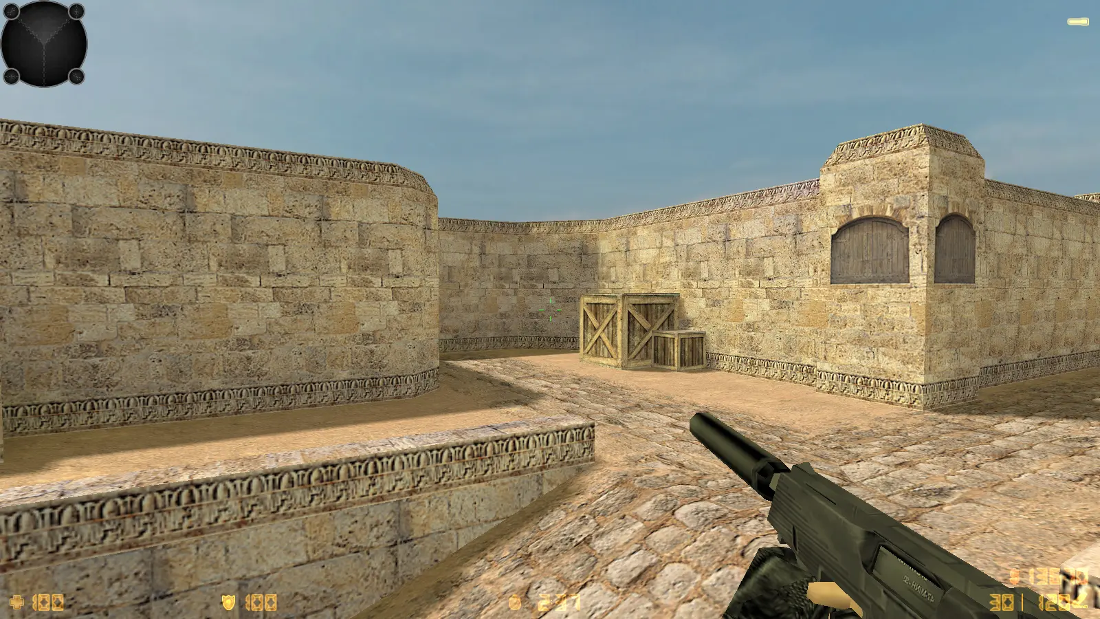 CS 1.6 Bandit слайд 23