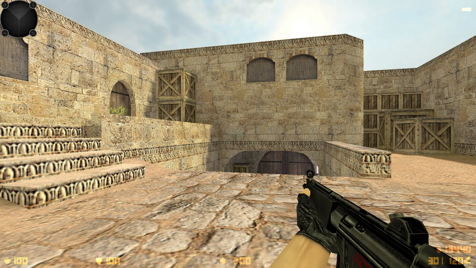 CS 1.6 Bandit слайд 25