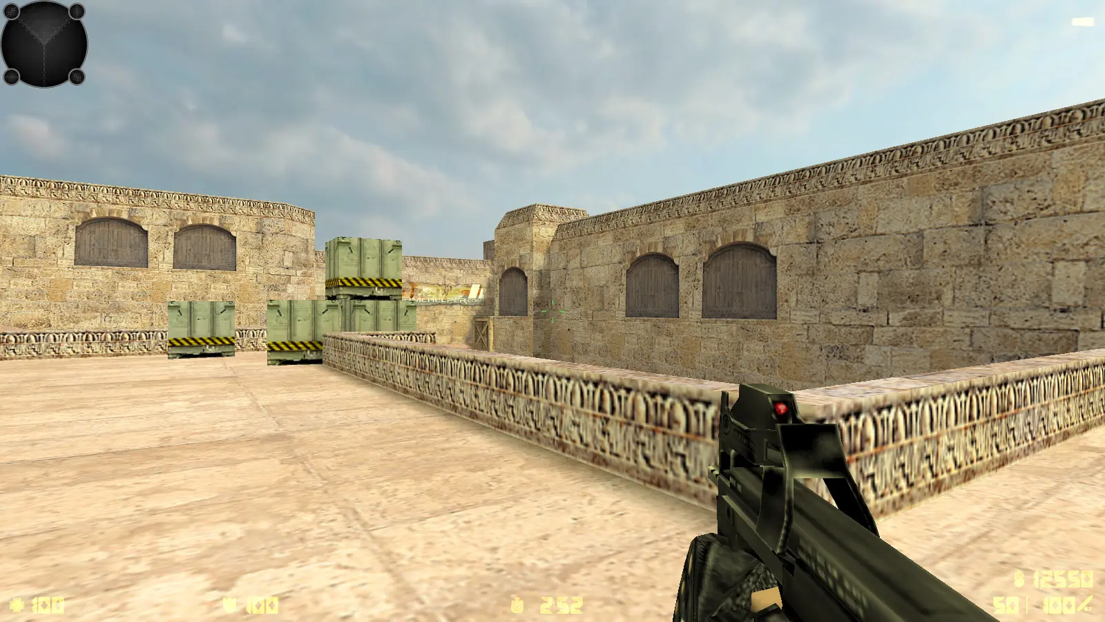 CS 1.6 Bandit слайд 27