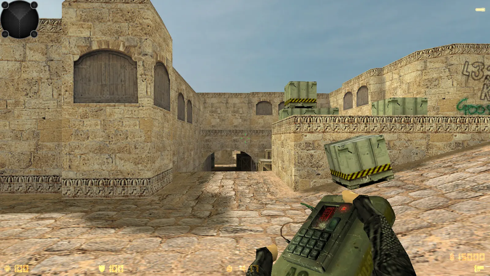 CS 1.6 Bandit слайд 28