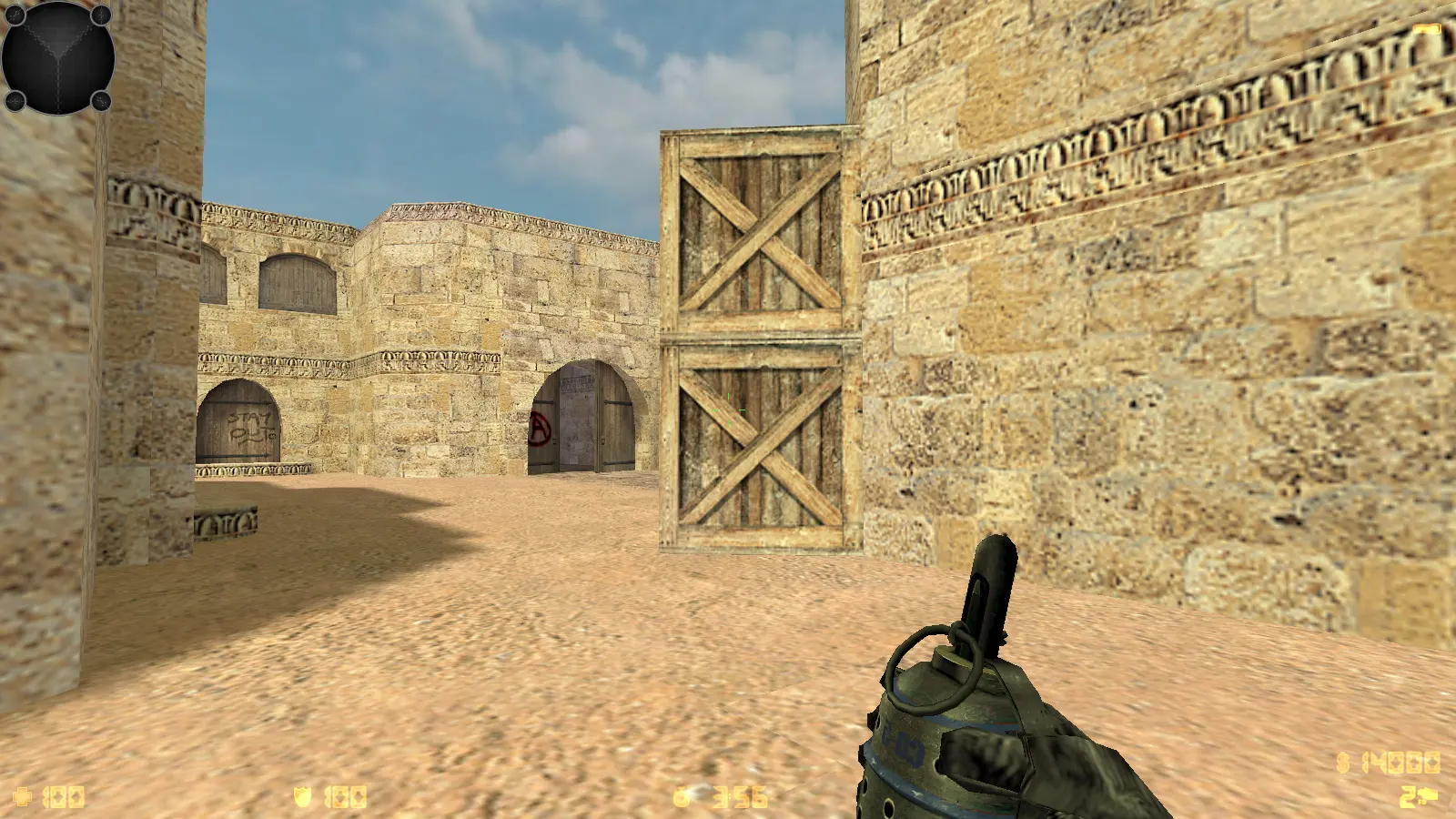 CS 1.6 Bandit слайд 30