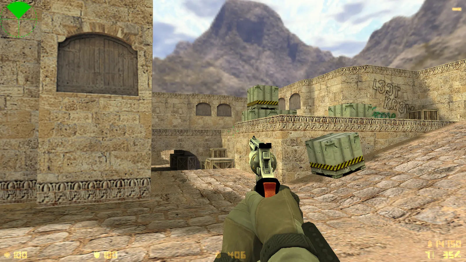 CS 1.6 Battery слайд 6