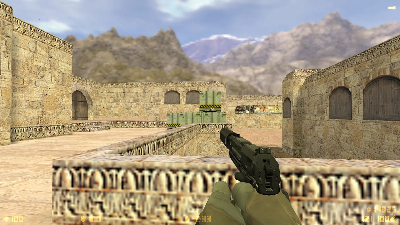 CS 1.6 Battery слайд 7