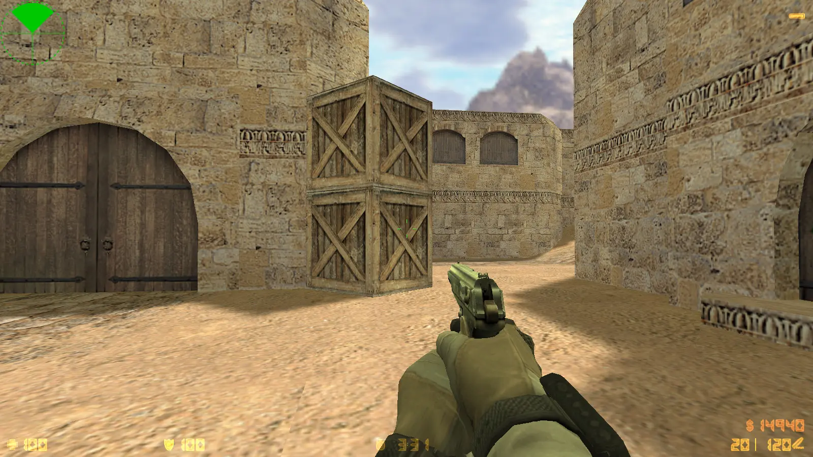 CS 1.6 Battery слайд 8