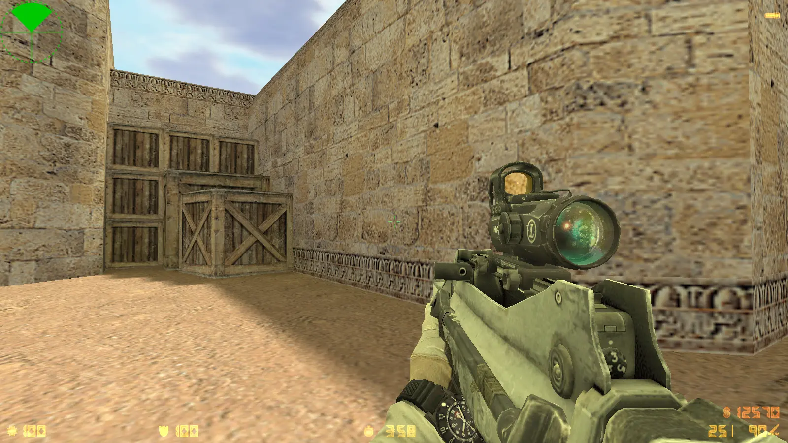 CS 1.6 Battery слайд 9