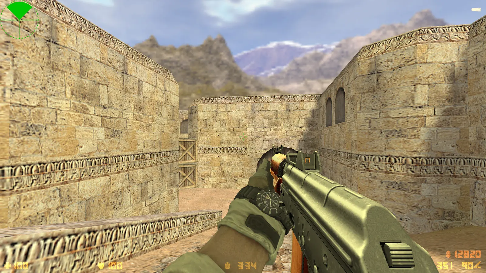 CS 1.6 Battery слайд 10