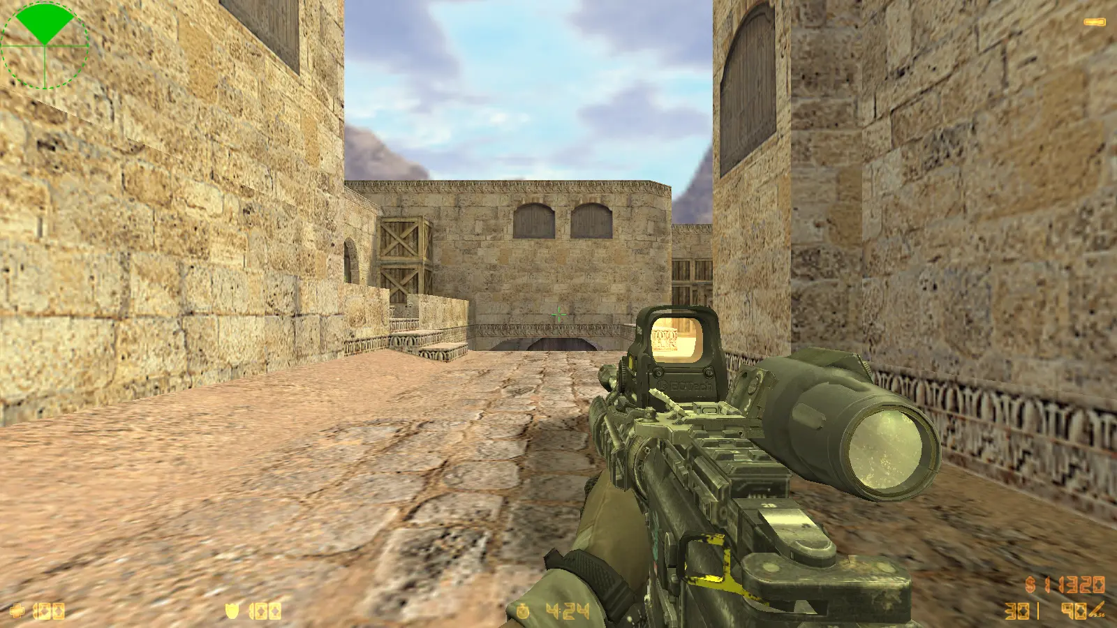 CS 1.6 Battery слайд 11