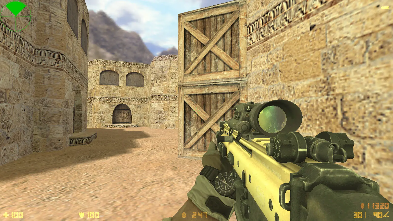 CS 1.6 Battery слайд 12