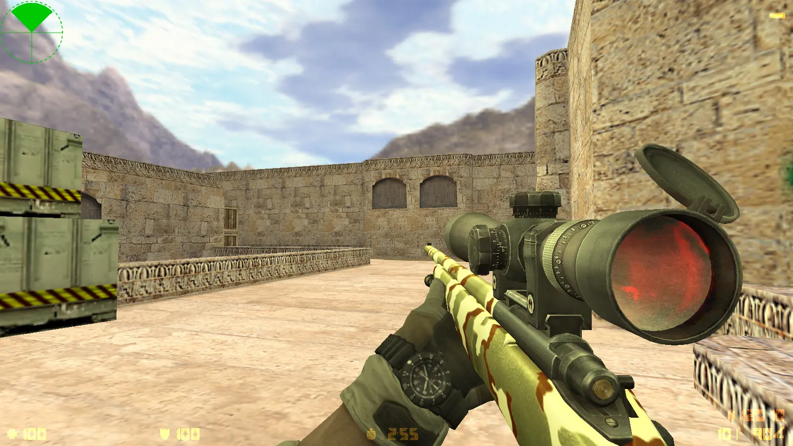 CS 1.6 Battery слайд 13