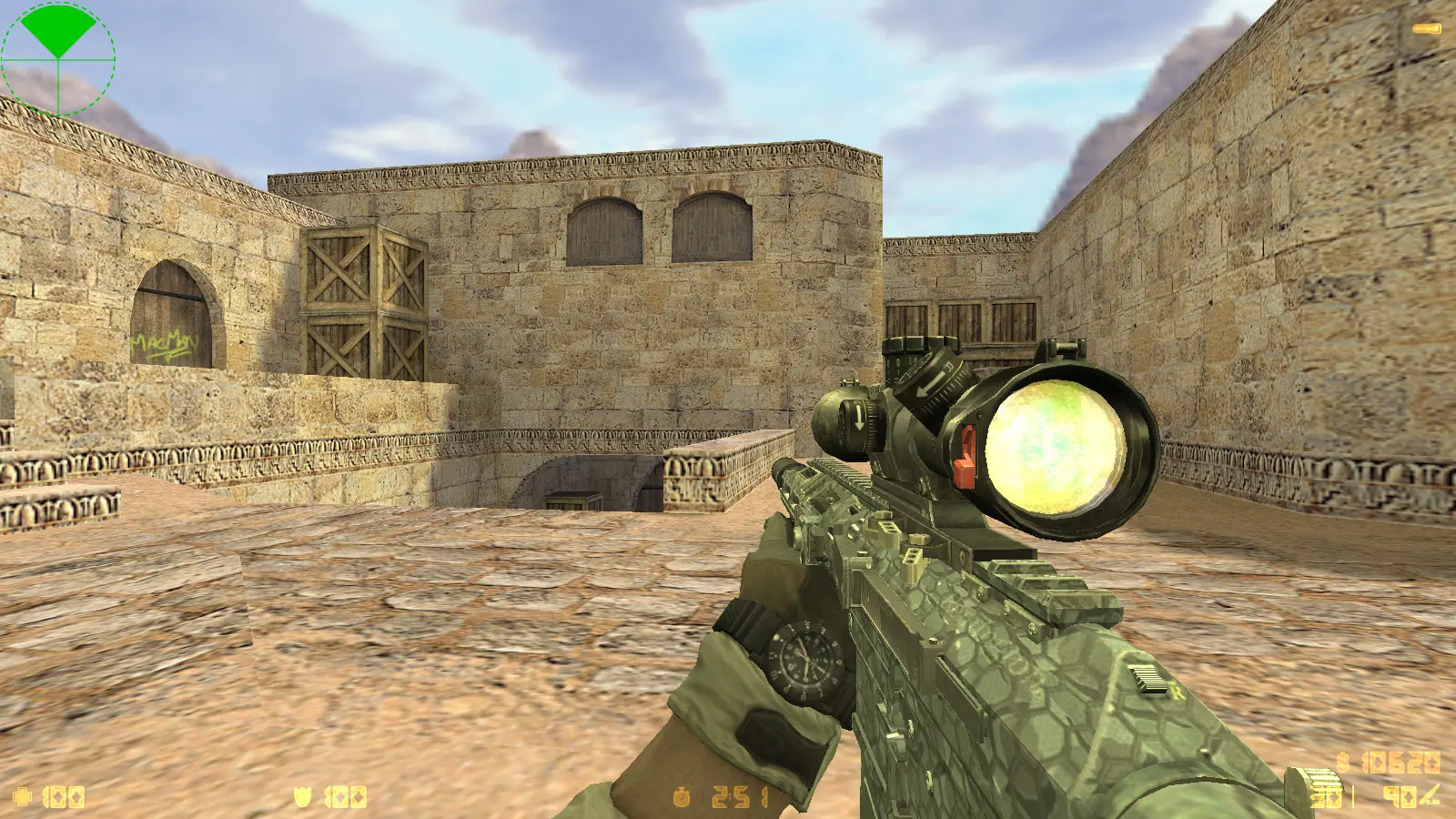 CS 1.6 Battery слайд 14