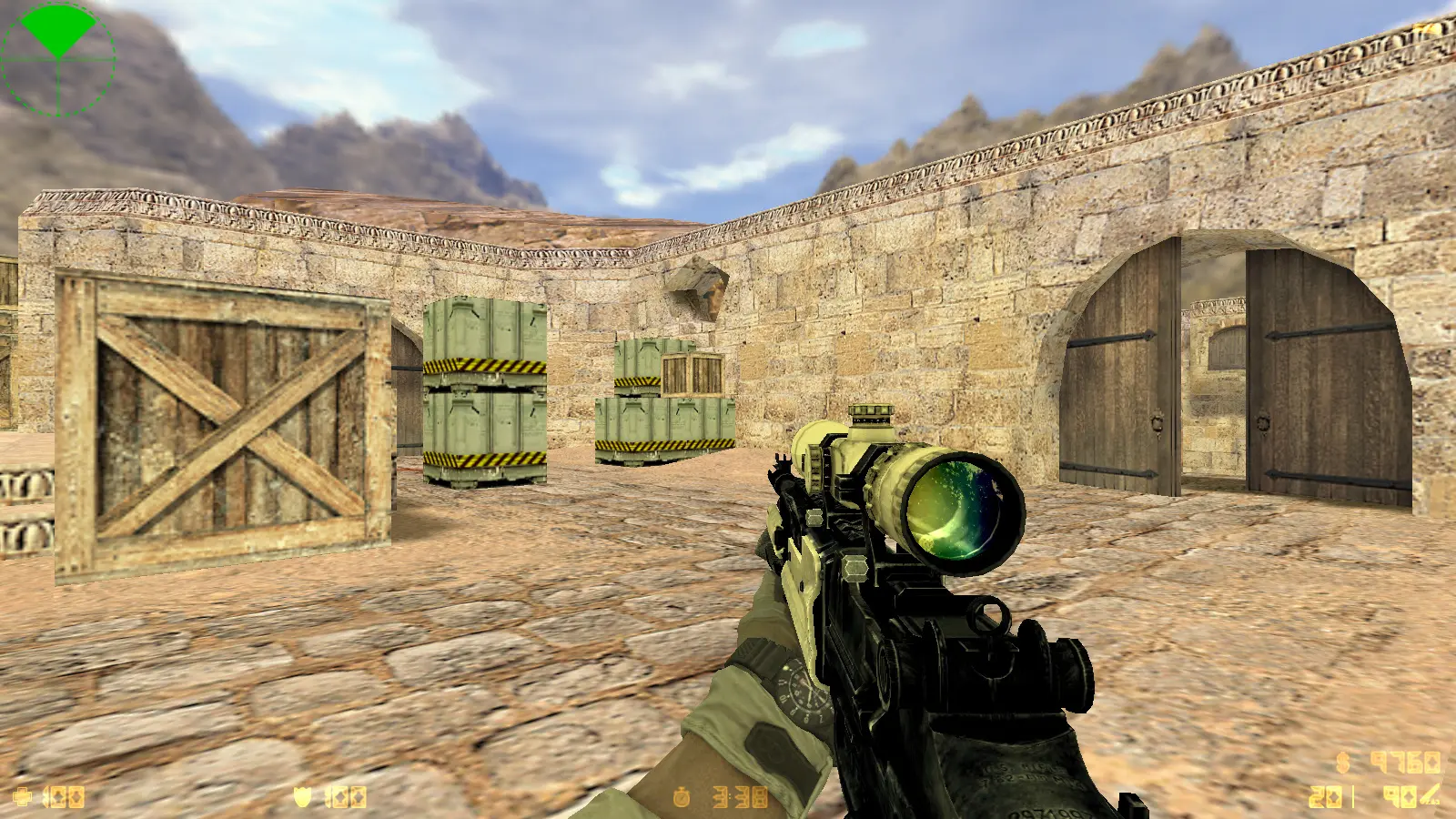 CS 1.6 Battery слайд 15