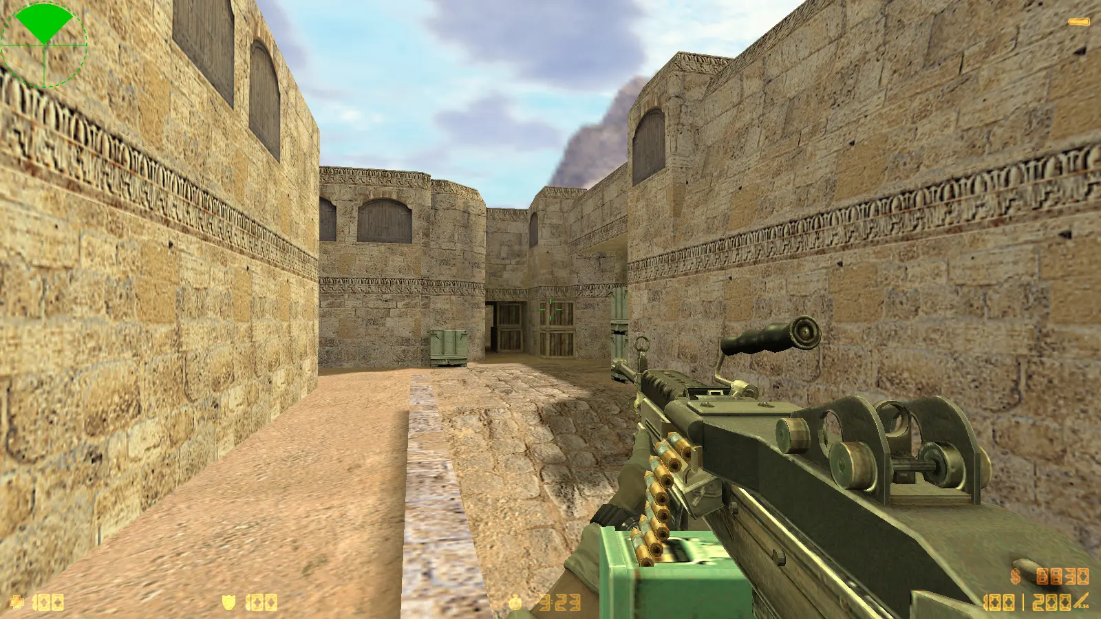 CS 1.6 Battery слайд 16