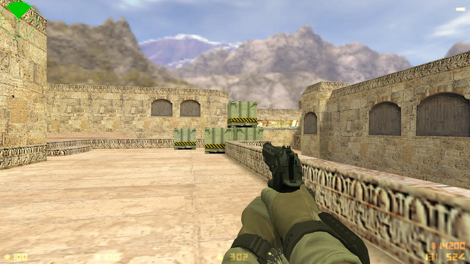 CS 1.6 Battery слайд 17