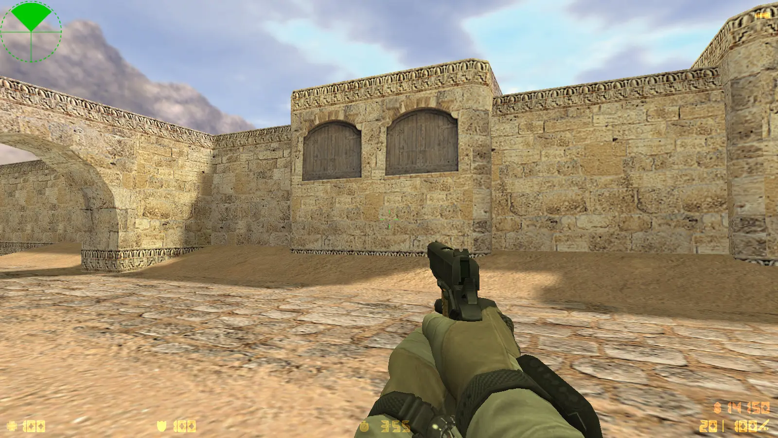 CS 1.6 Battery слайд 18