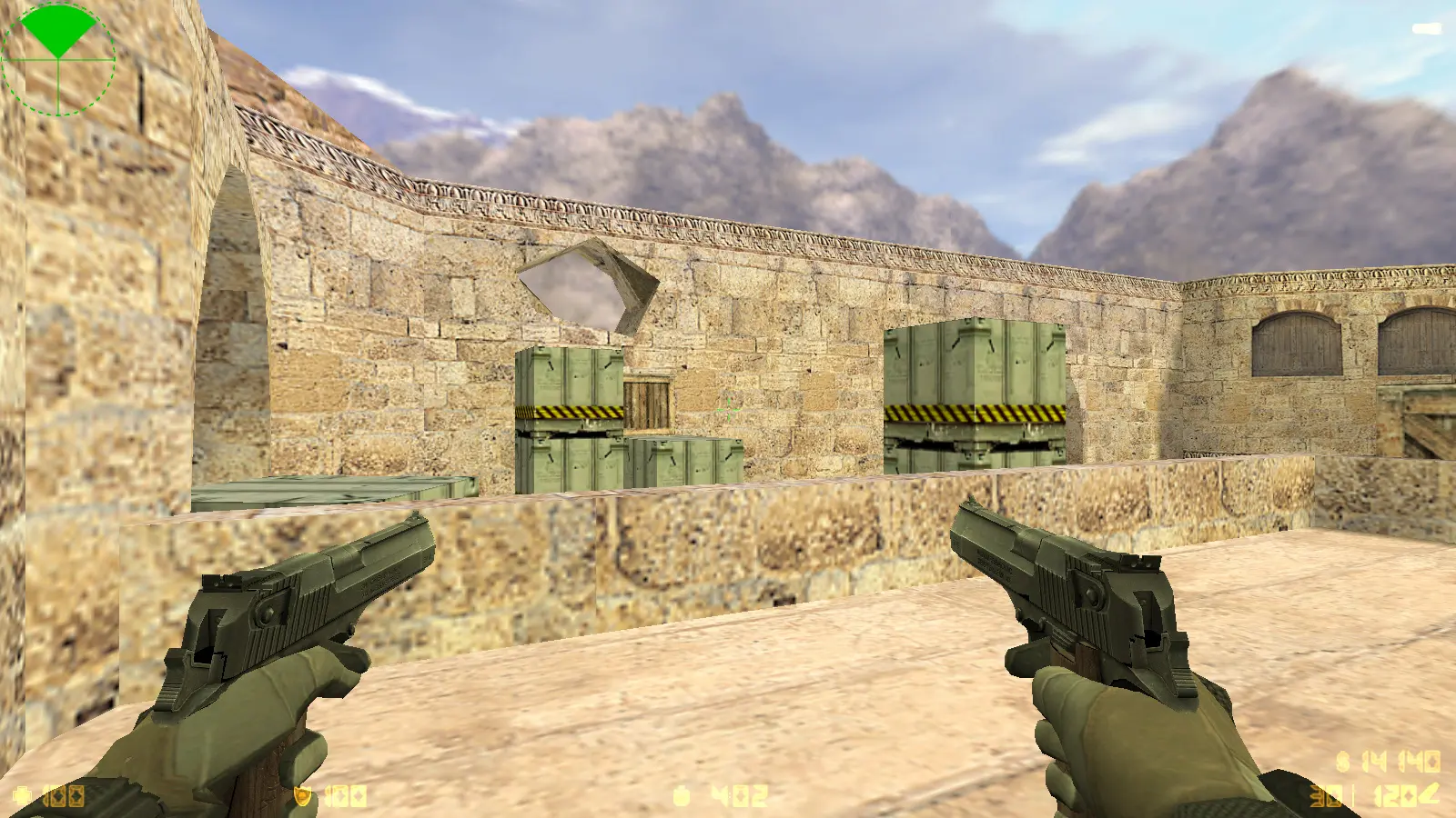 CS 1.6 Battery слайд 19