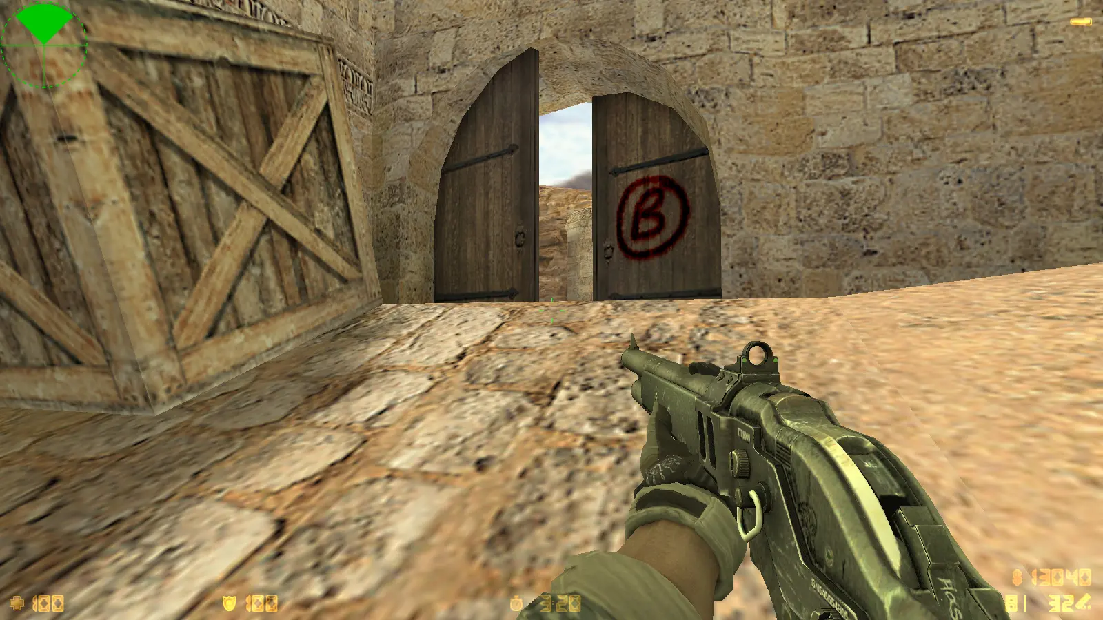 CS 1.6 Battery слайд 20