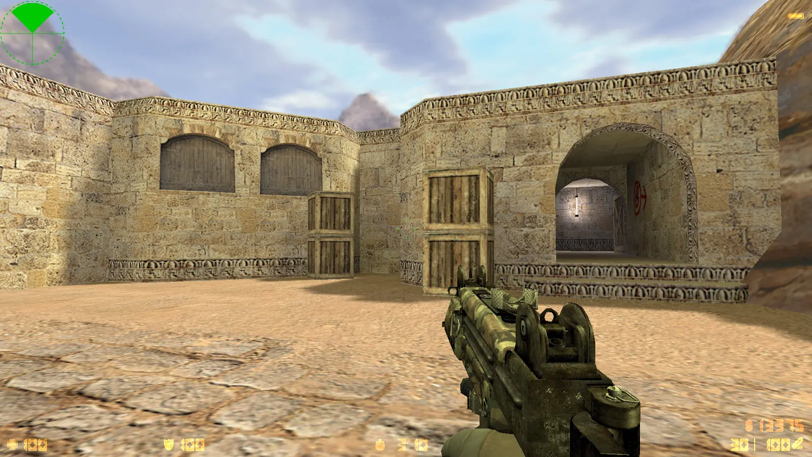 CS 1.6 Battery слайд 23