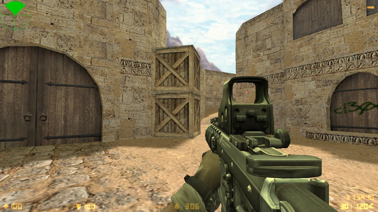 CS 1.6 Battery слайд 24