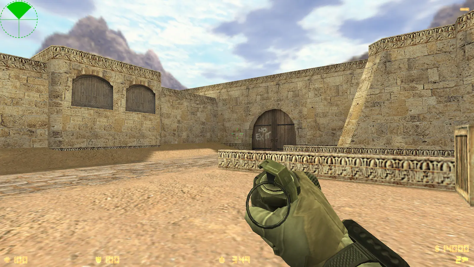 CS 1.6 Battery слайд 28