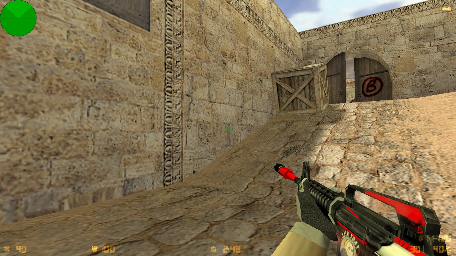 CS 1.6 от Bavzee