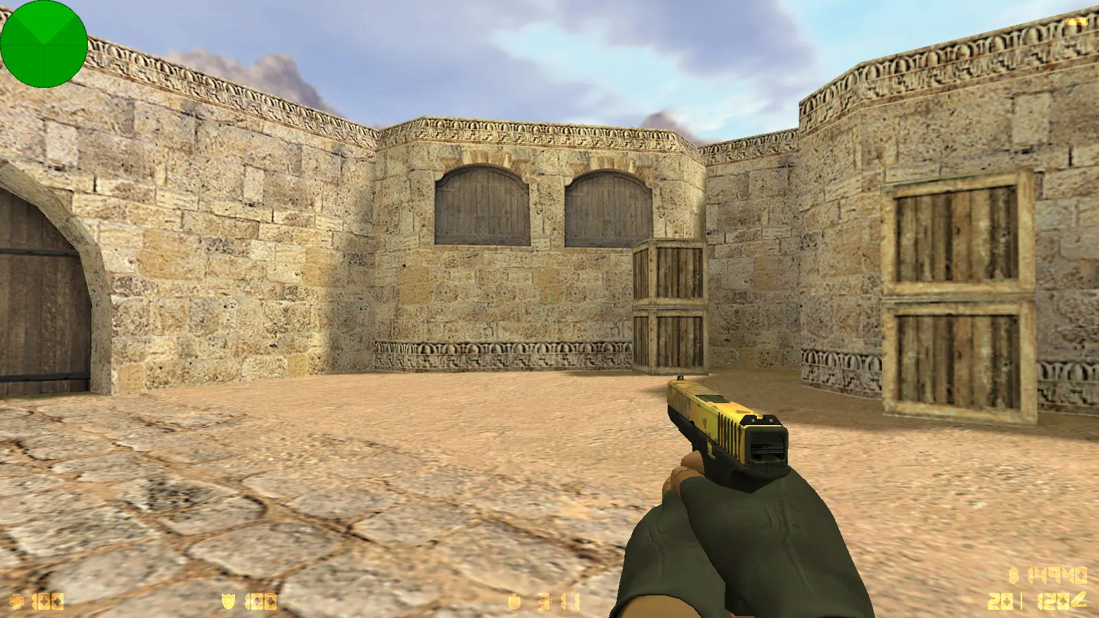 CS 1.6 от Bavzee слайд 9