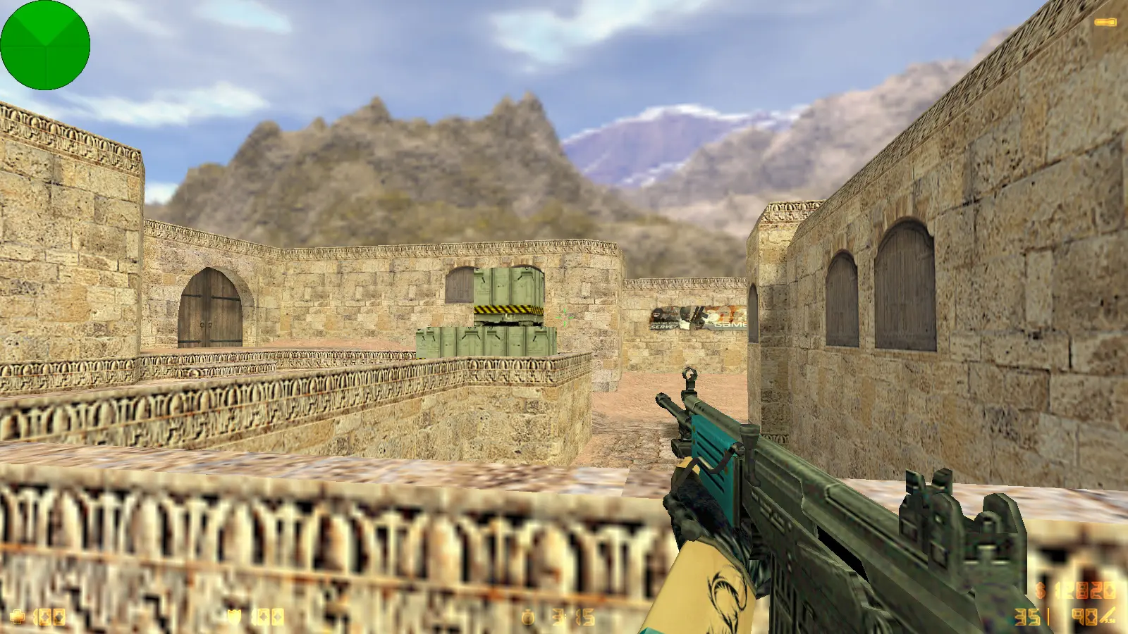 CS 1.6 от Bavzee слайд 10