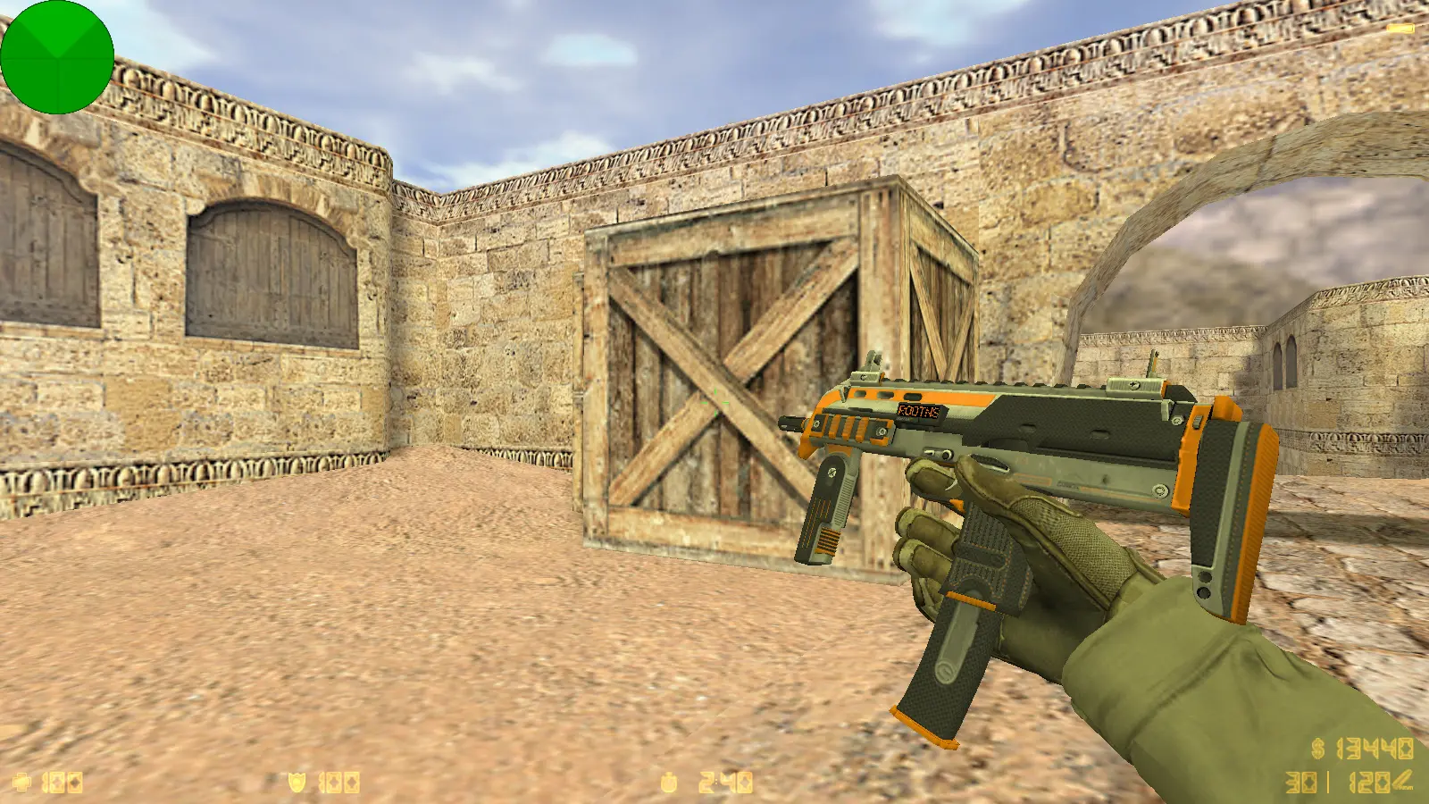 CS 1.6 от Bavzee слайд 12
