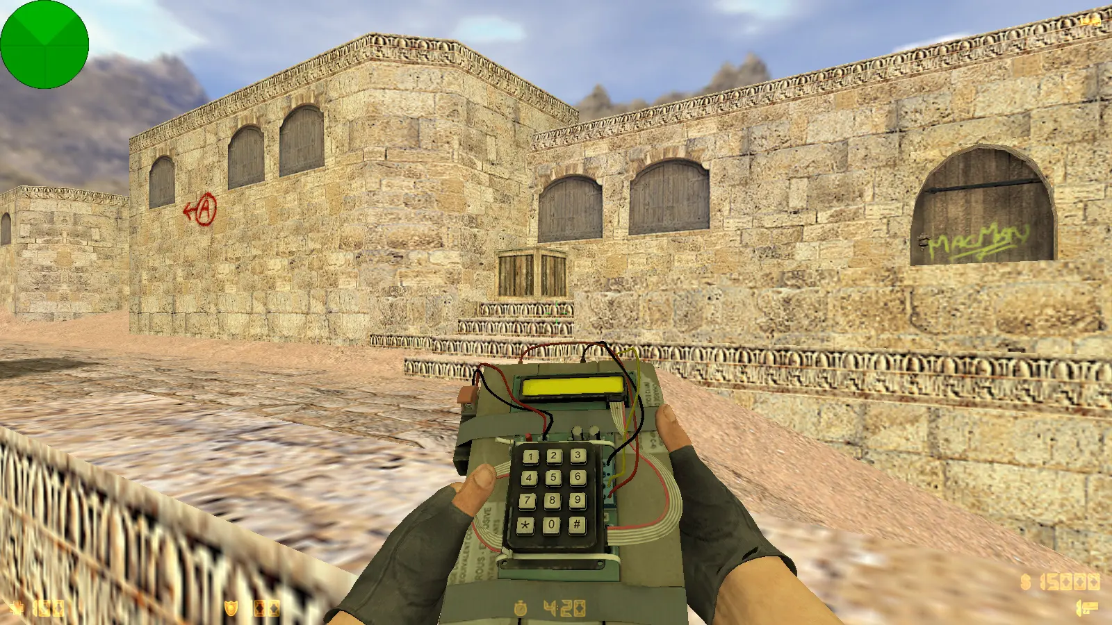 CS 1.6 от Bavzee слайд 14