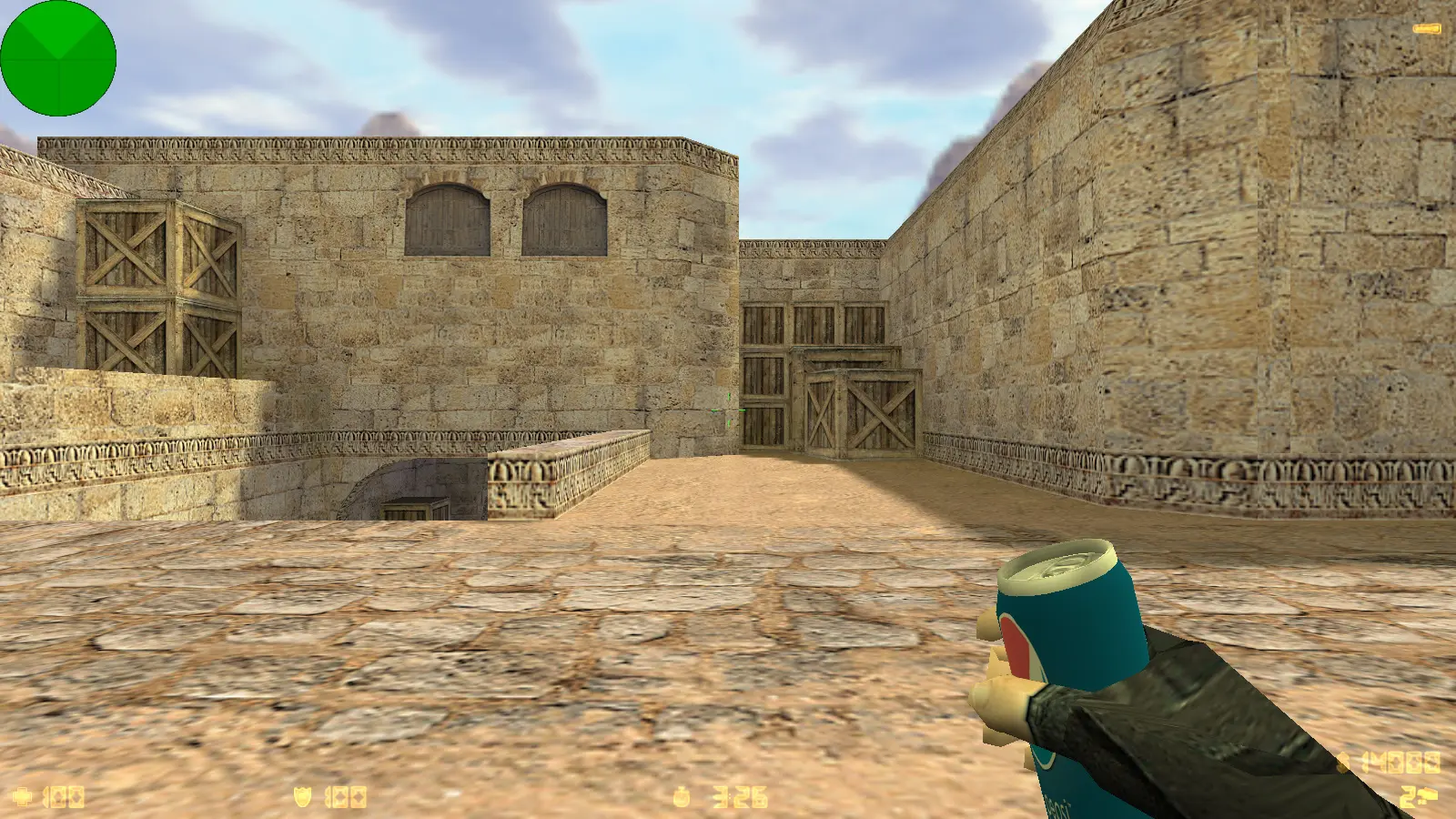 CS 1.6 от Bavzee слайд 16