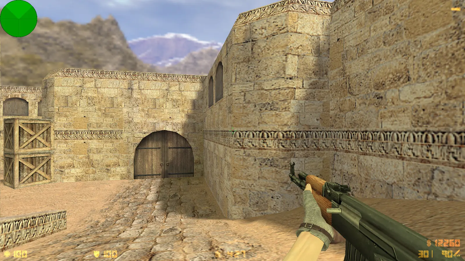 CS 1.6 Beauty-Strike