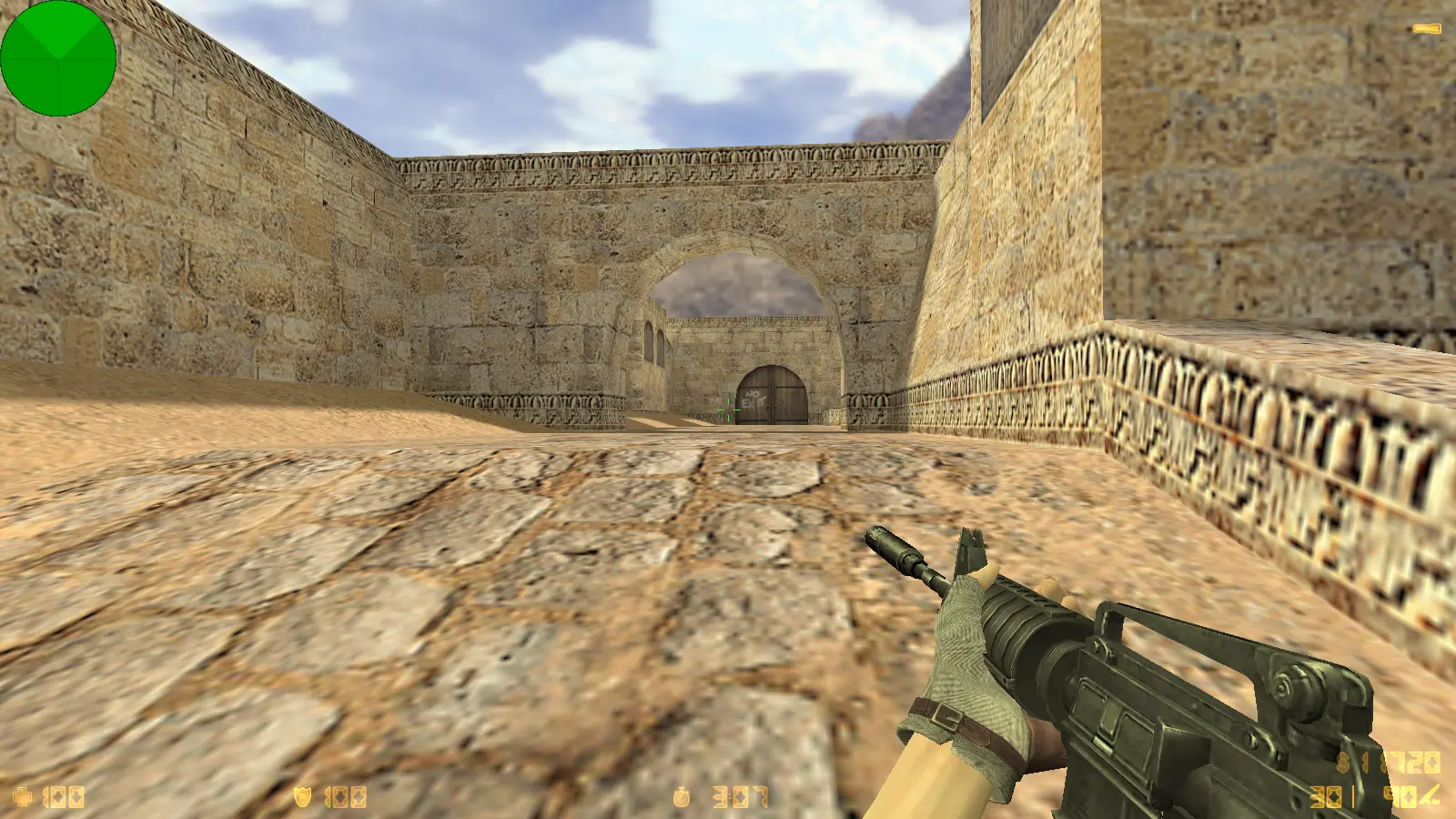 CS 1.6 Beauty-Strike