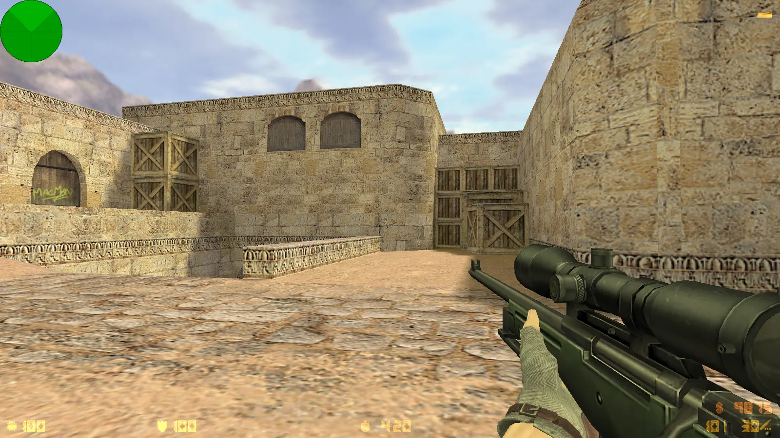 CS 1.6 Beauty-Strike слайд 6