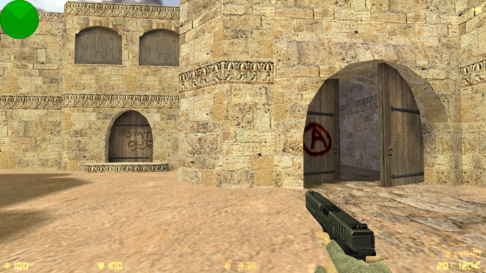 CS 1.6 Beauty-Strike слайд 9