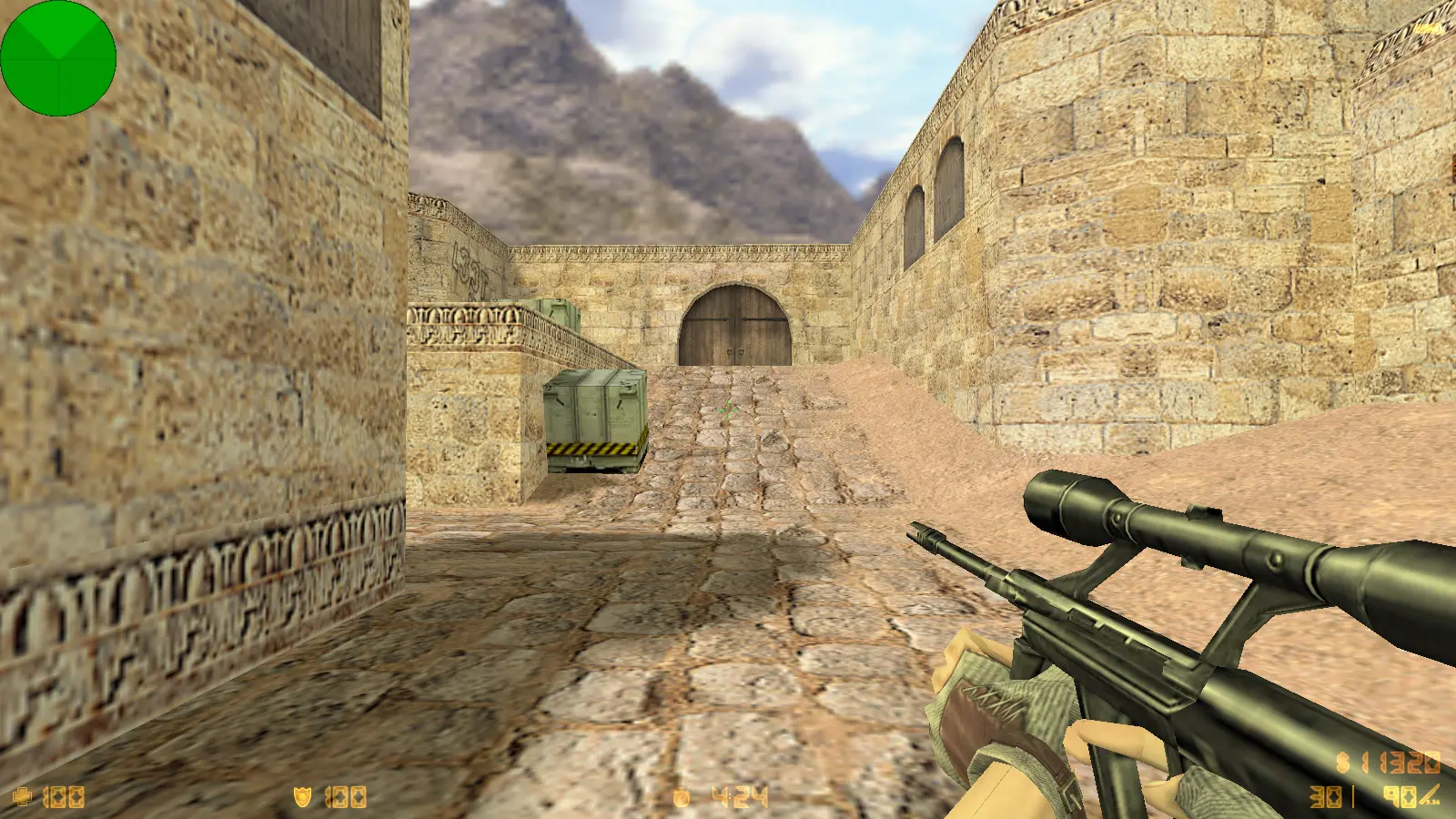 CS 1.6 Beauty-Strike слайд 12