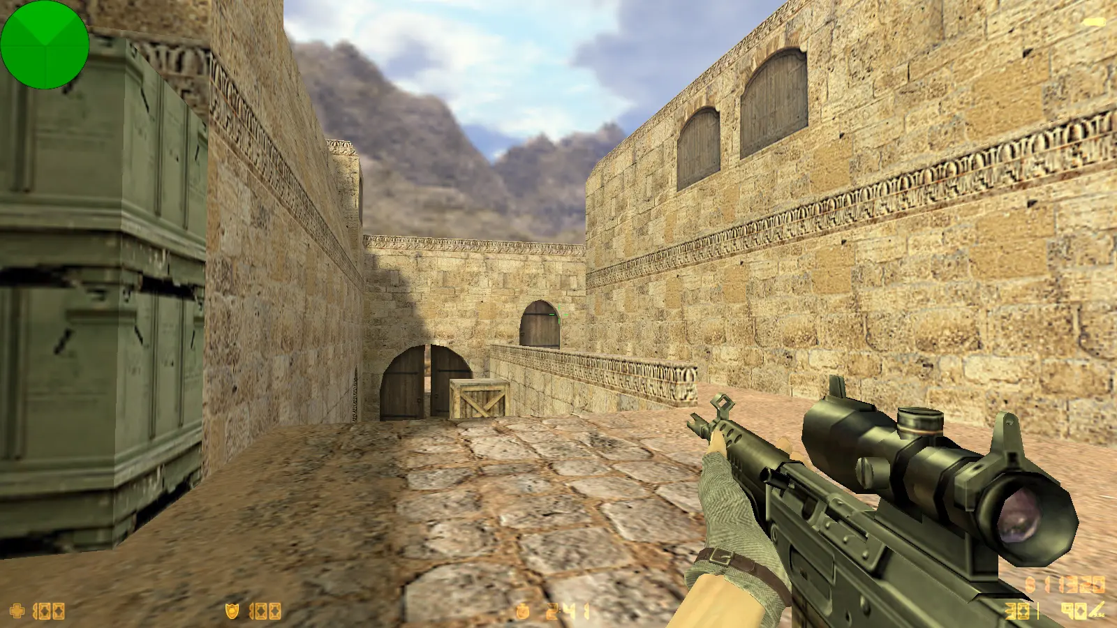 CS 1.6 Beauty-Strike слайд 13