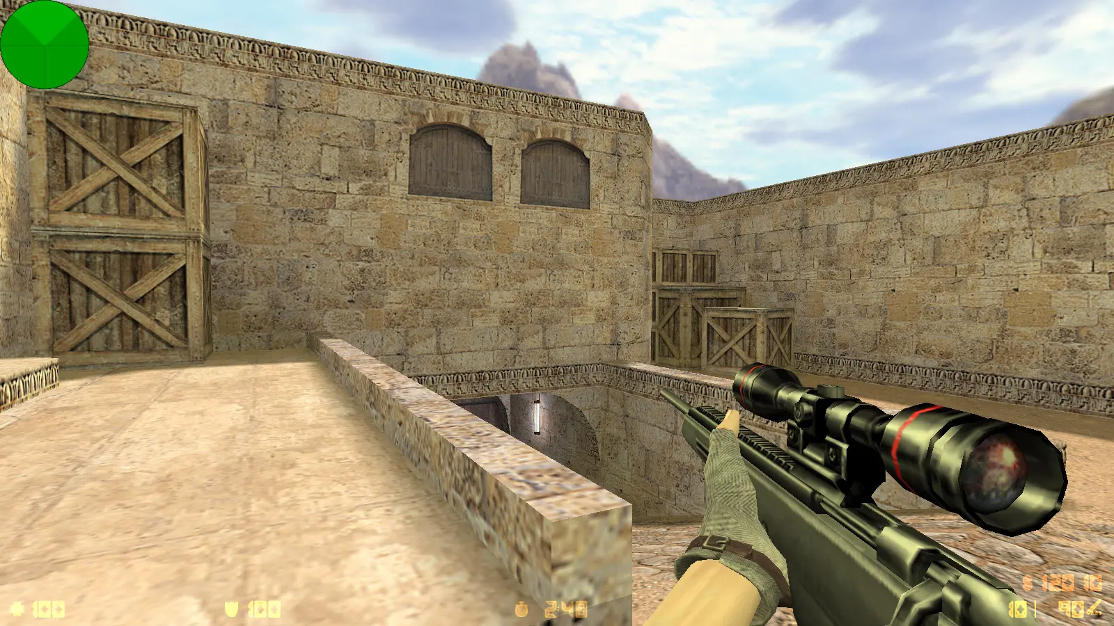 CS 1.6 Beauty-Strike слайд 14