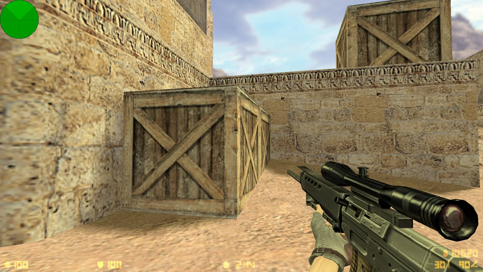 CS 1.6 Beauty-Strike слайд 15