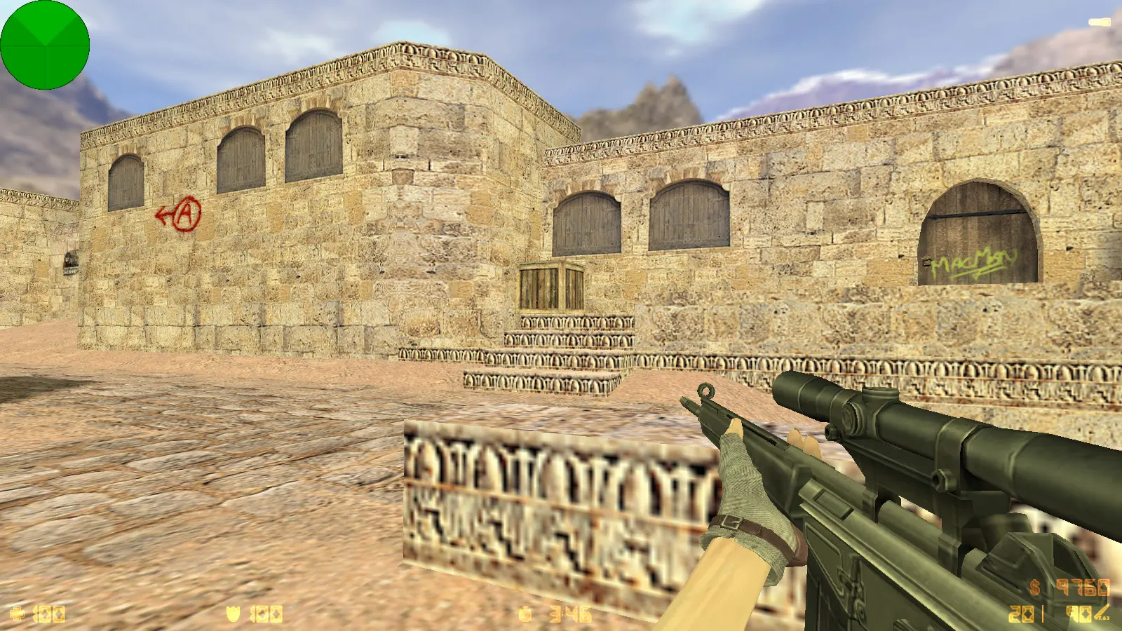 CS 1.6 Beauty-Strike слайд 16