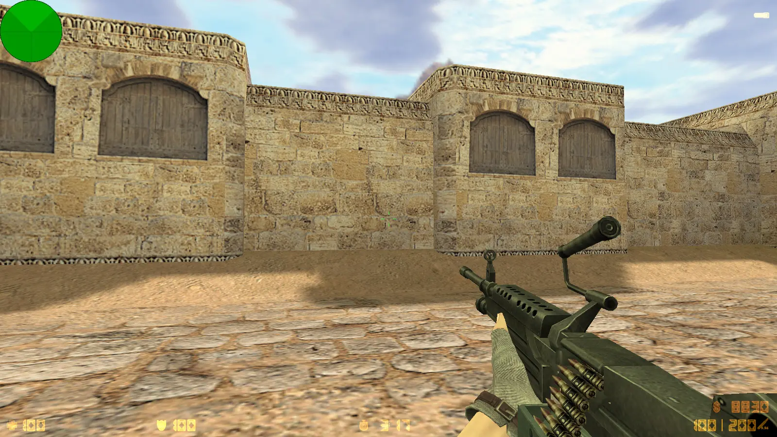 CS 1.6 Beauty-Strike слайд 17