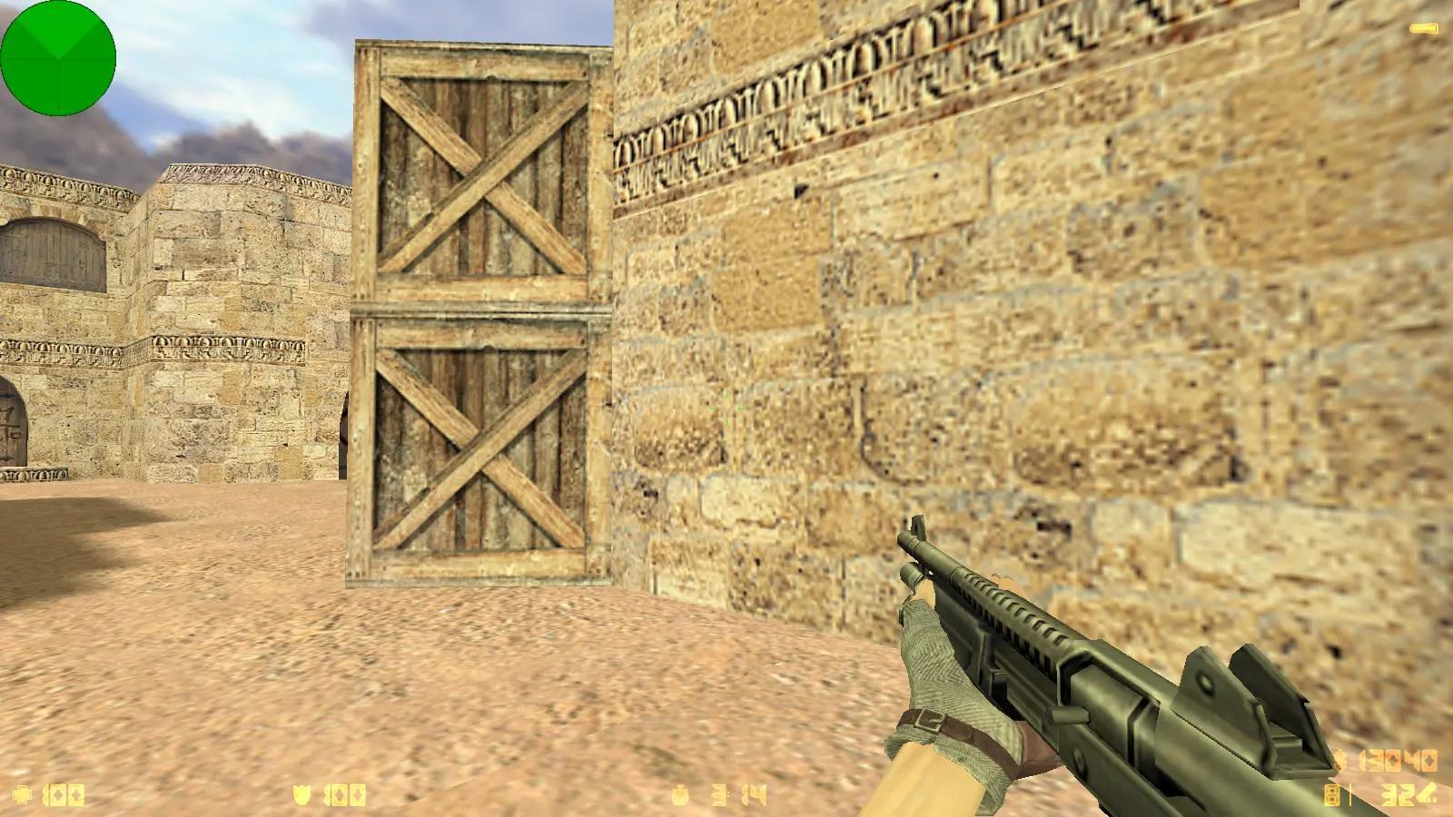 CS 1.6 Beauty-Strike слайд 21