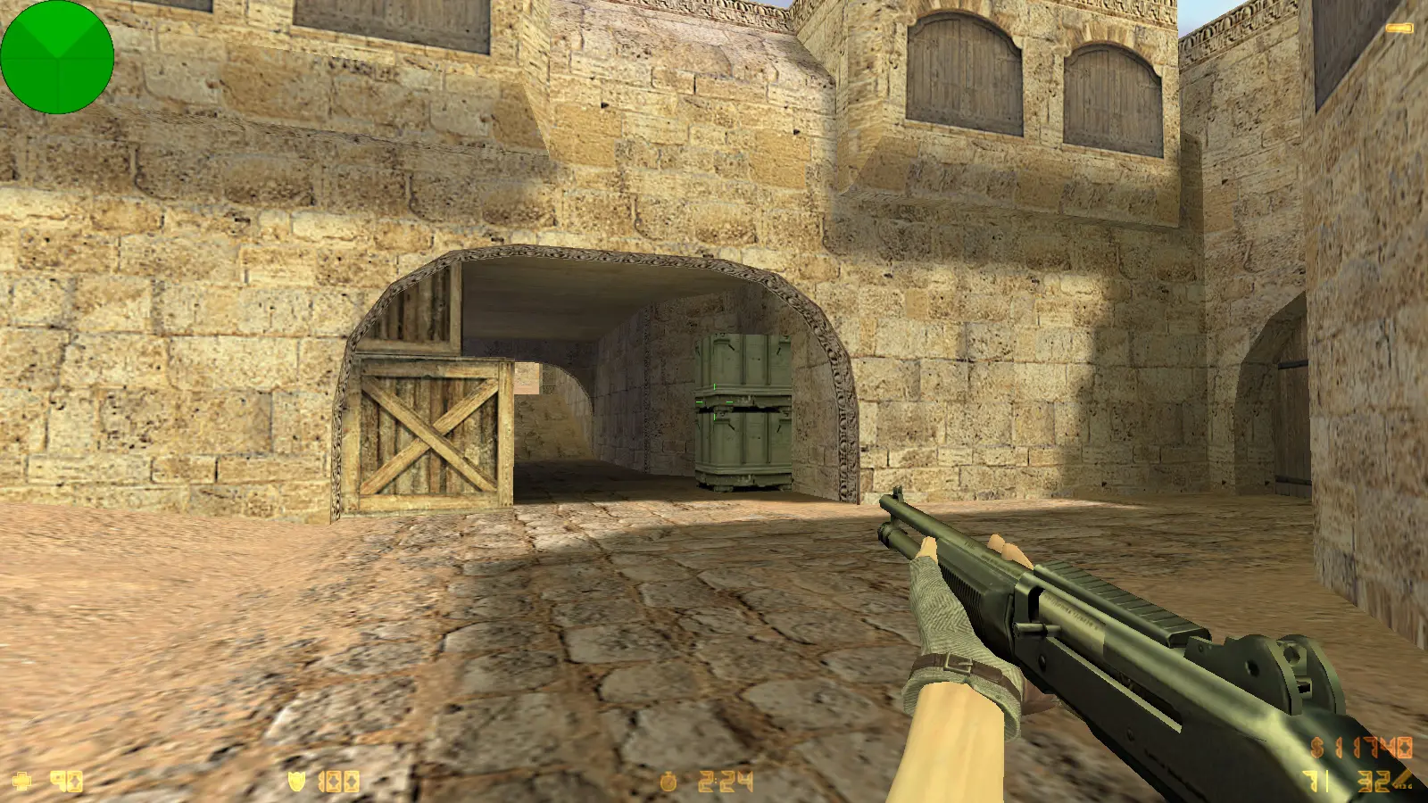 CS 1.6 Beauty-Strike слайд 22