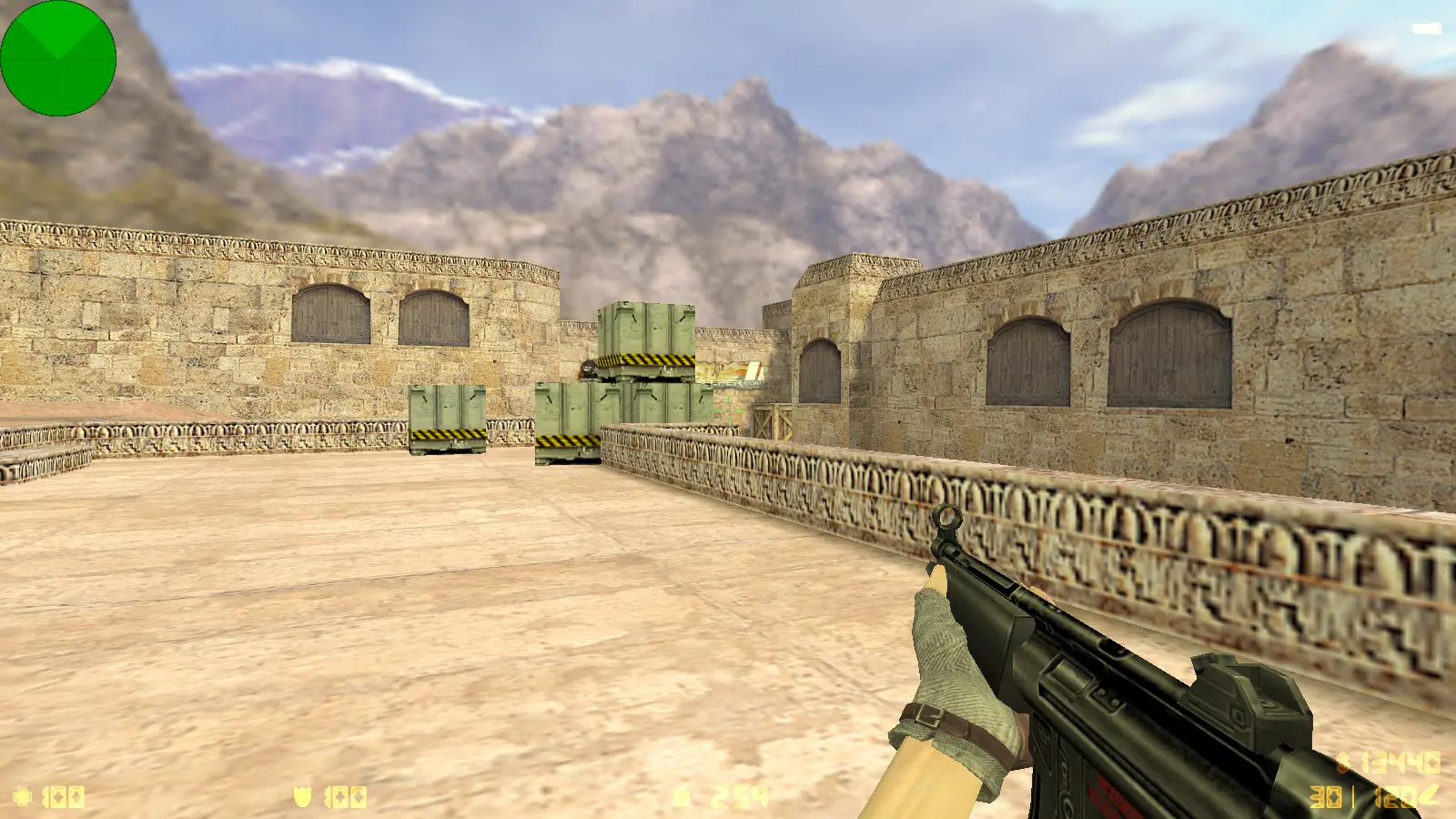 CS 1.6 Beauty-Strike слайд 25