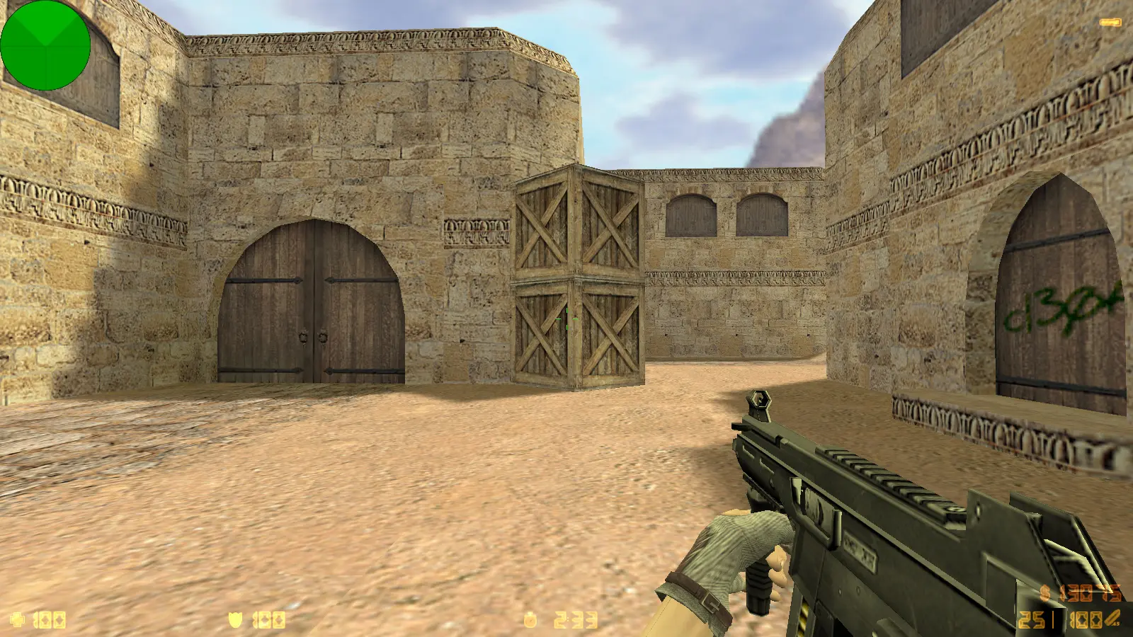 CS 1.6 Beauty-Strike слайд 26