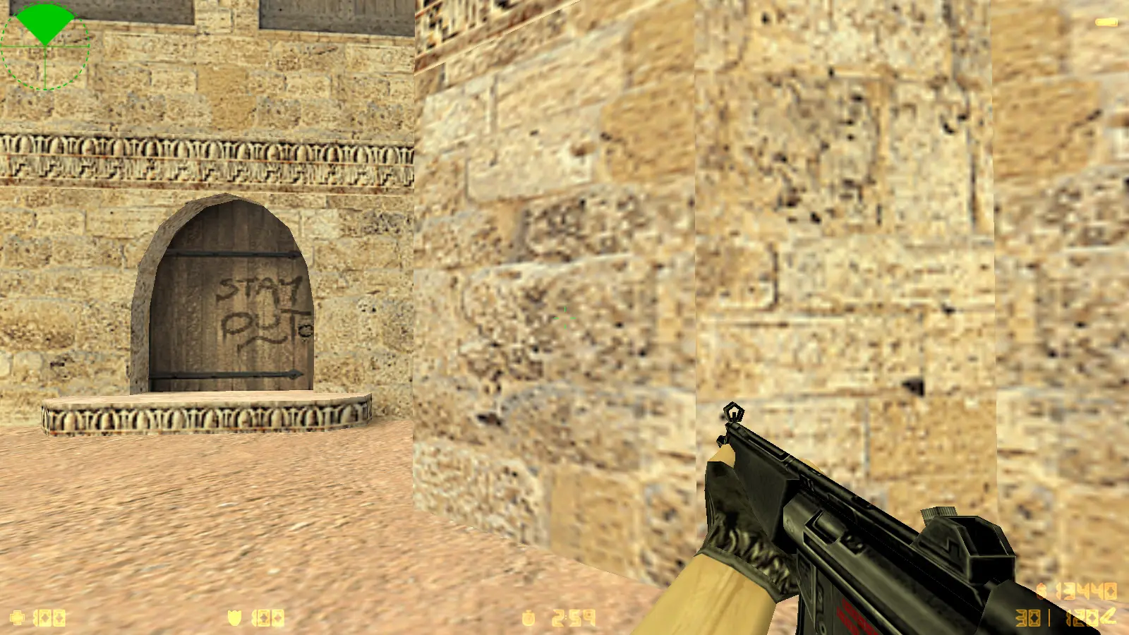 CS 1.6 Better слайд 25