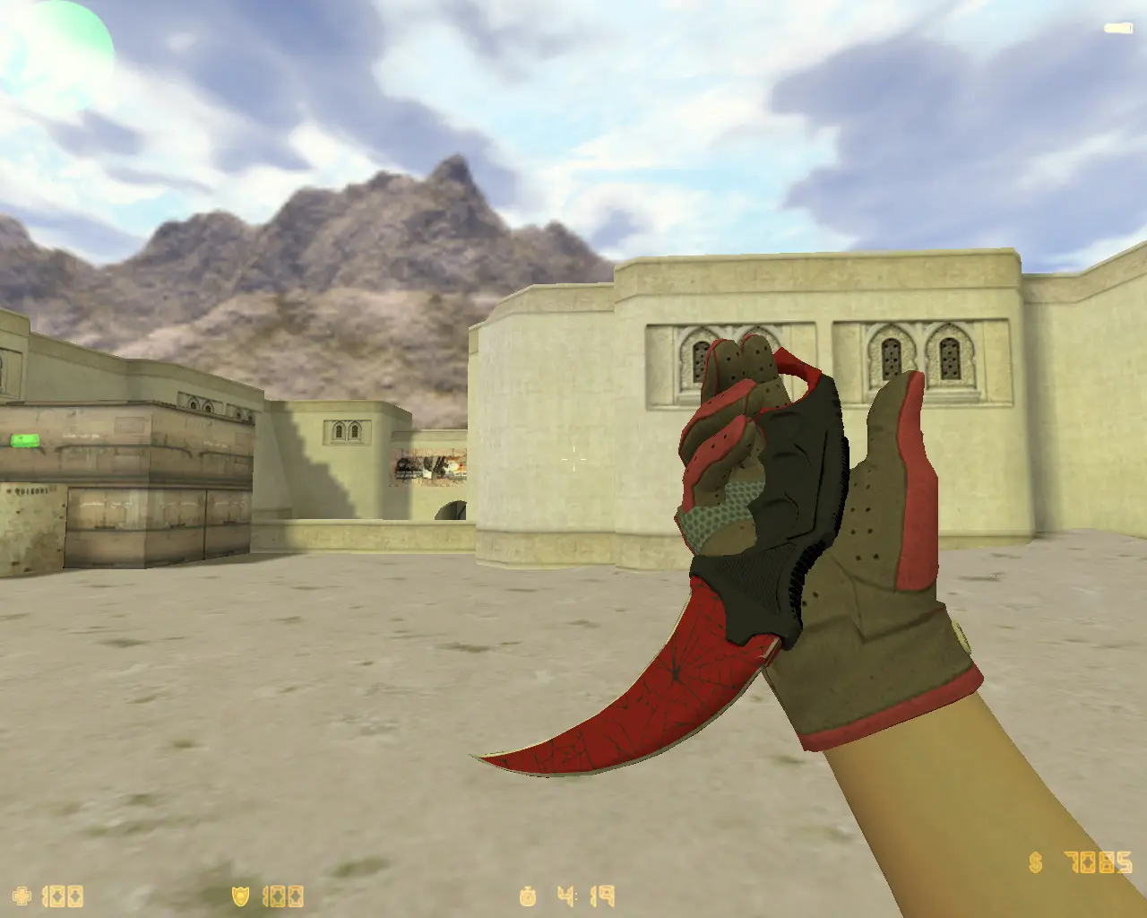 CS 1.6 Black Meat