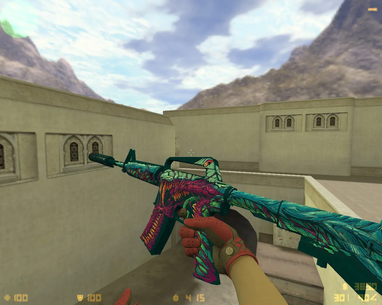 CS 1.6 Black Meat слайд 6
