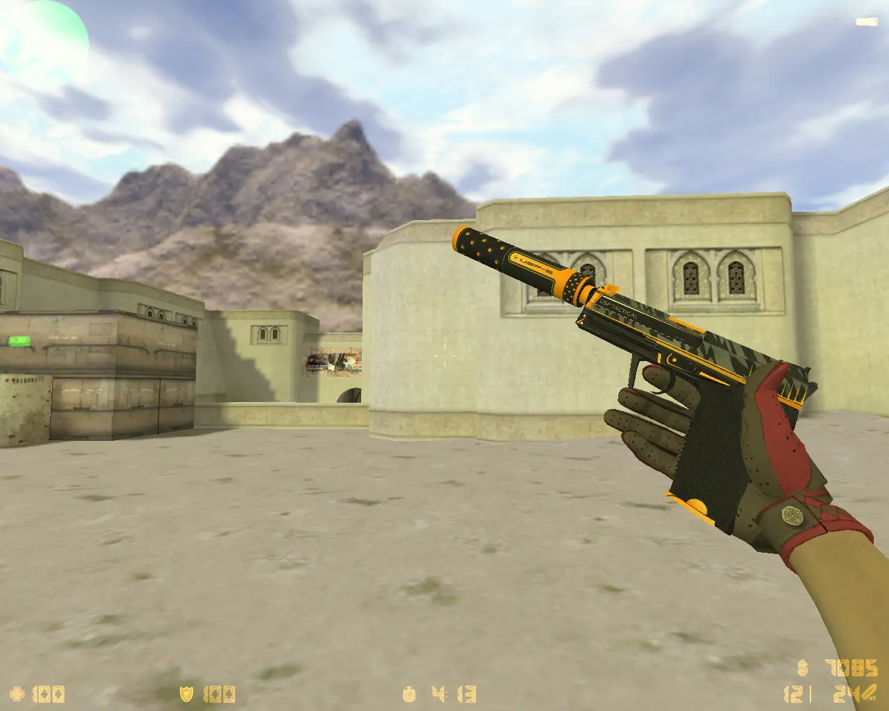 CS 1.6 Black Meat слайд 7