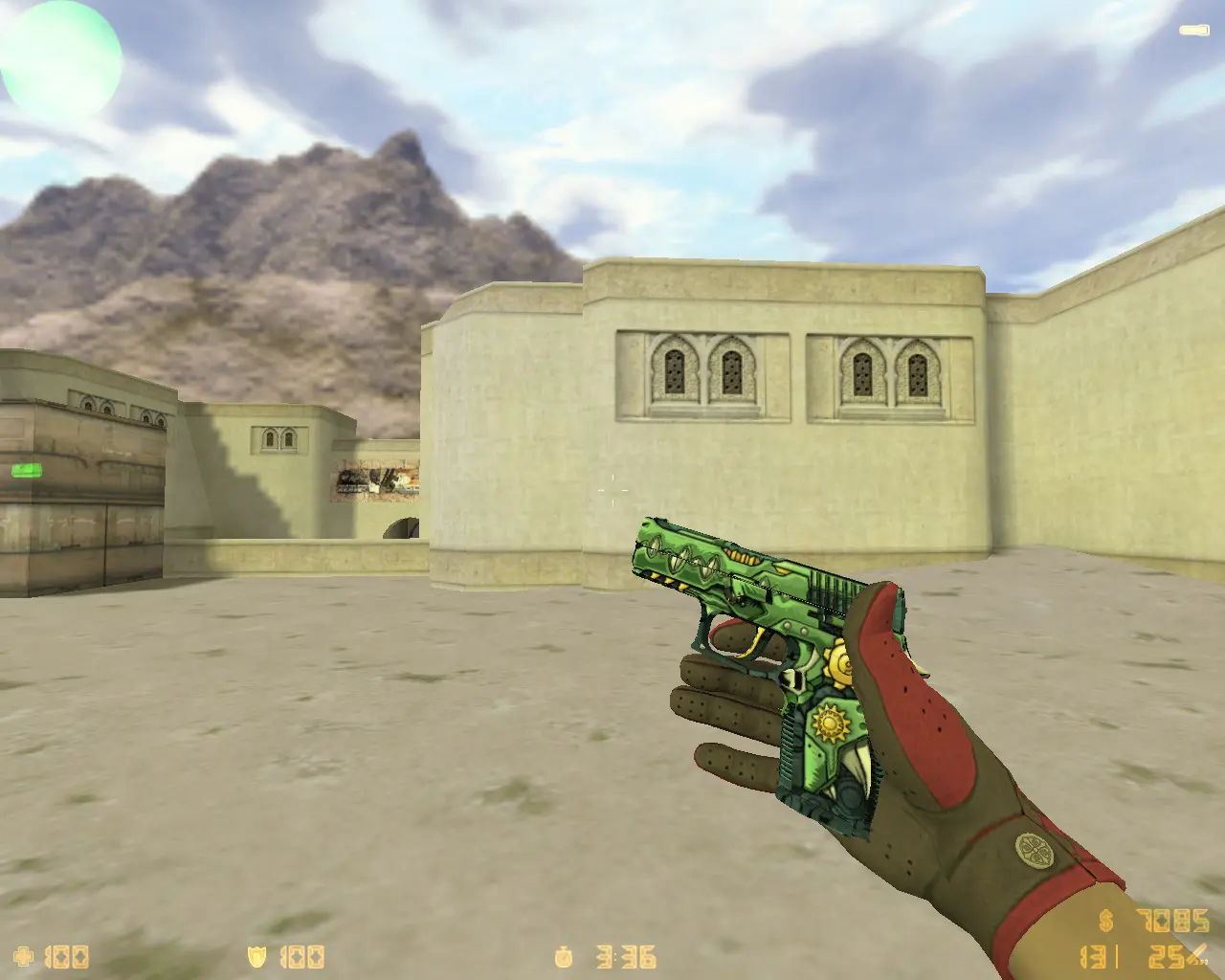 CS 1.6 Black Meat слайд 8