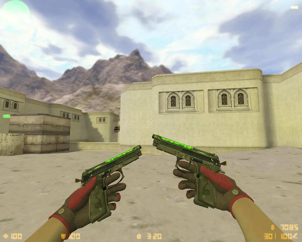 CS 1.6 Black Meat слайд 9