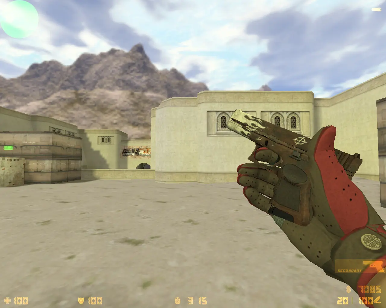 CS 1.6 Black Meat слайд 10